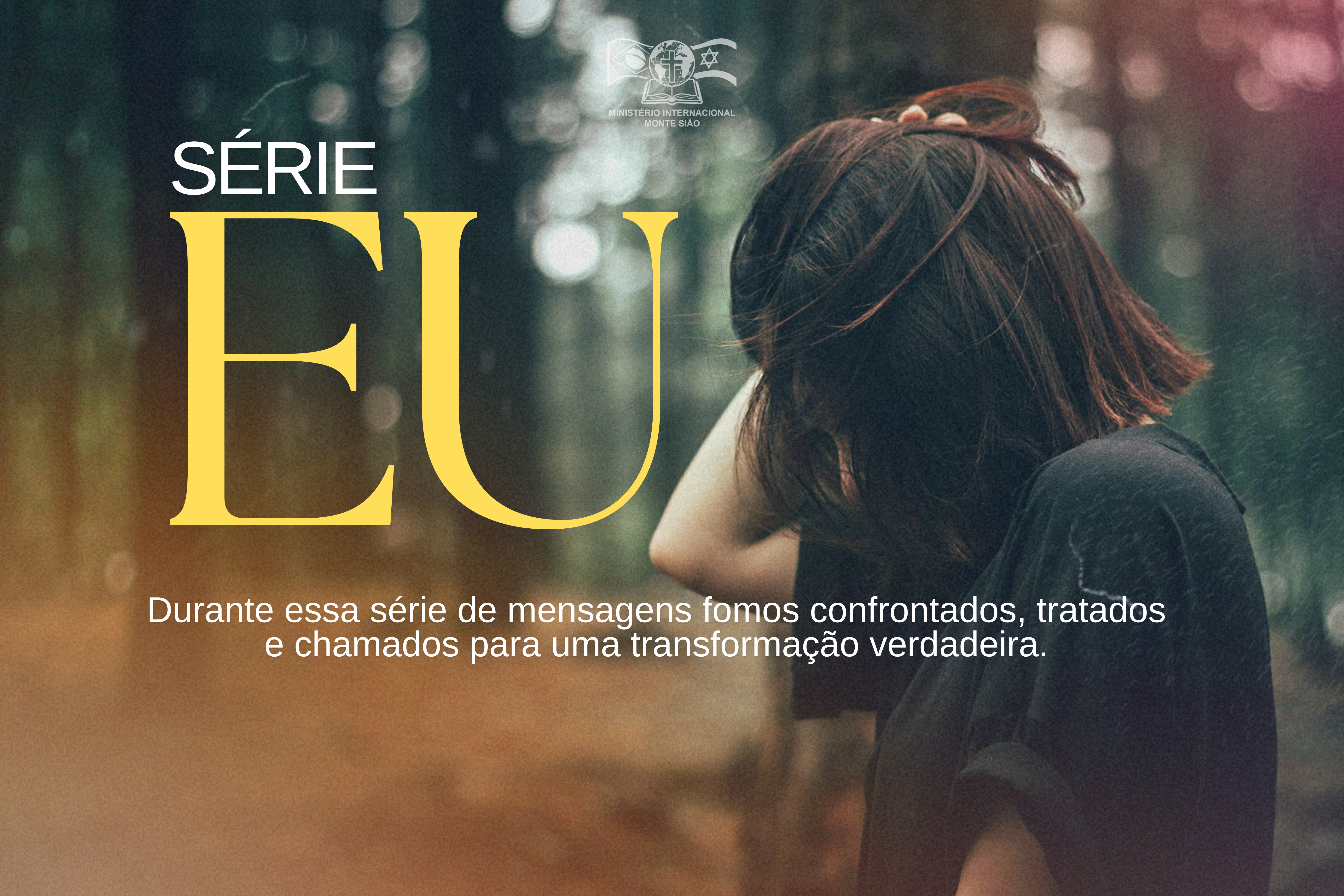 O Eu, Recebendo a Identidade em Cristo