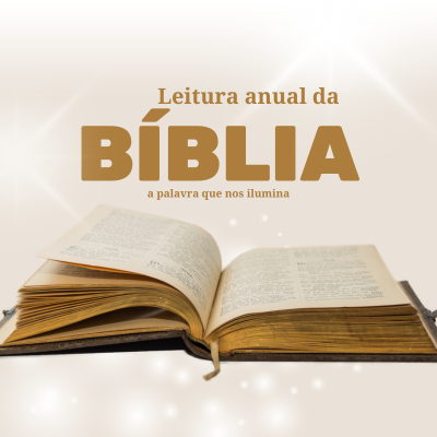 Leitura Biblica Anual